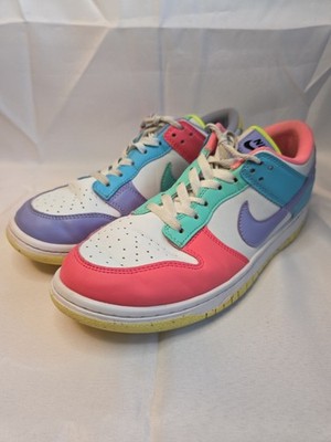 Nike Dunk SE Low Easter Candy Size 9.5 / Women's Size 11 - Read Description
