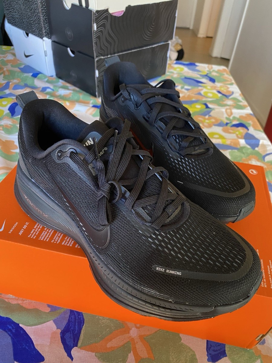 Nike Vomero 18 Triple Black Running HM6803-005 Men's Size 11 | eBay
