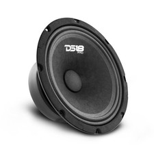 8" Mid-Range Speaker - 190 Watts Rms 8-ohm DS18 PRO-GM8 Loudspeaker
