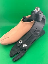 Ossur proflex pro-flex xc prosthetic foot. Size 28. Category 4. Right 