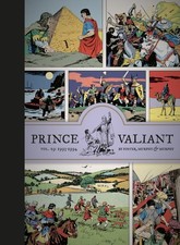Prince Valiant : 1993-1994, Hardcover by Foster, Hal; Murphy, John Cullen; Mu...