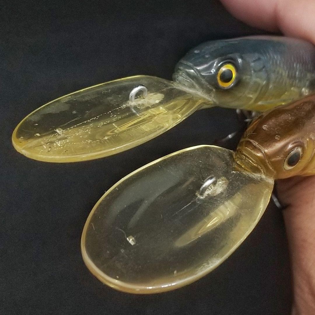 Megabass Live-X Leviathan Lure 2 Items Fishing Accessories Used - Image 7