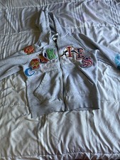 Cookie  s Hoodie Heather Grey