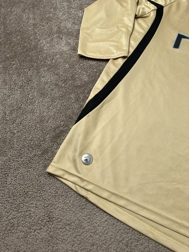 Vintage Mens Soccer Jersey 2008-2009 Olympique Marseille Third Football Size XL - Picture 4 of 10