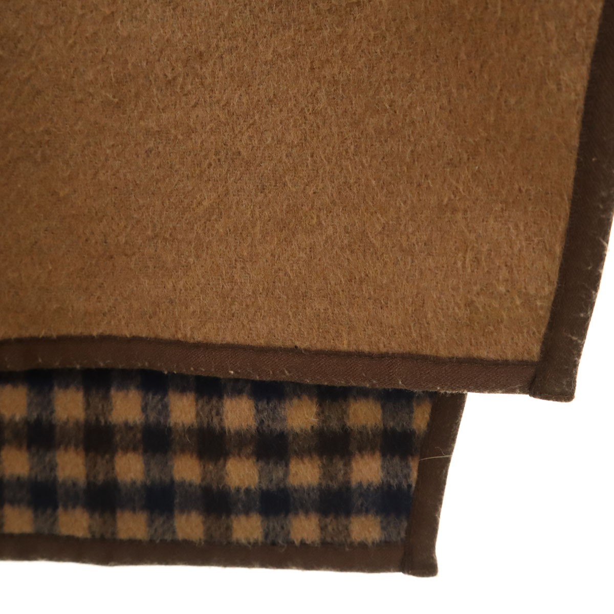 Beauty products AMERI UNDRESSED wool blend poncho… - image 6