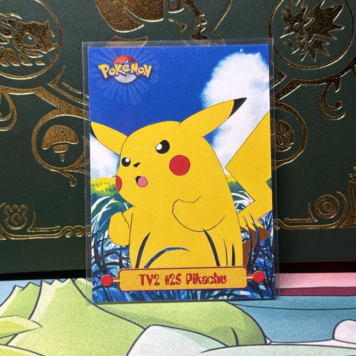 Pokémon Pokémon TCG Topps Individual Collectible Card Game Cards for sale