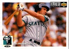 Dave Magadan Collector's Choice 184 NM
