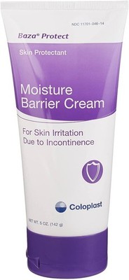 SALE!! Coloplast Baza Protect Moisture Barrier Cream 5 oz.- EXPIRES 8/31/2026
