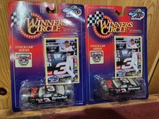 Dale Earnhardt Lot Of 2 Daytona 500 Win Winners Circle 1998 1/64 Diecast