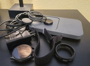 Samsung Galaxy Watch7 Aluminum Smartwatch 40mm BT Black