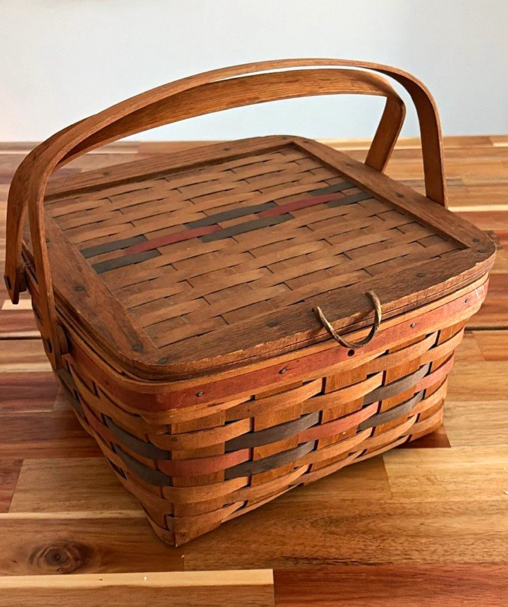 Longaberger Décor Baskets for sale | eBay