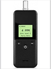 Breath Ketone Meter with Records Memory