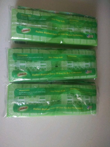 Libman Gator Sponge Mop Head #03021 (3-Pack) - Picture 2 of 2