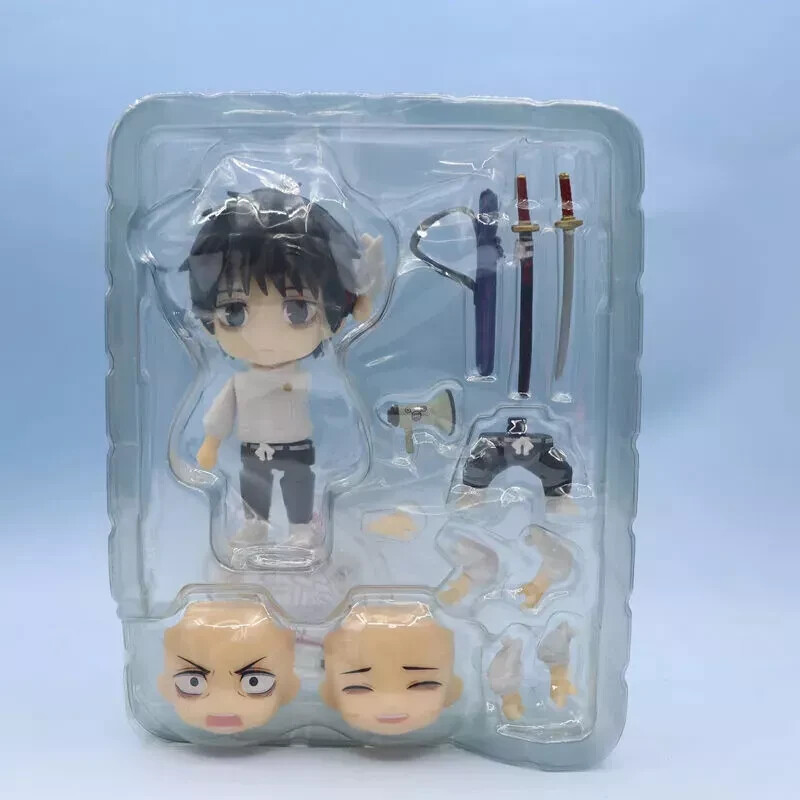 Nendoroid 1766 Yuta Okkotsu Jujutsu Kaisen 0 Figure PVC Toy Model