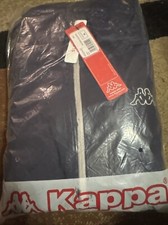 kappa mens track suit XL Made In Italy     