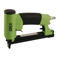 Grex 22 Gauge 3/8 in. Crown Stapler, 3/16 to 5/8 in. Length