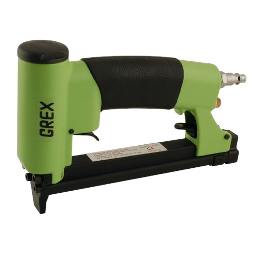 Grex 22 Gauge 3/8 in. Crown Stapler, 3/16 to 5/8 in. Length 71AD