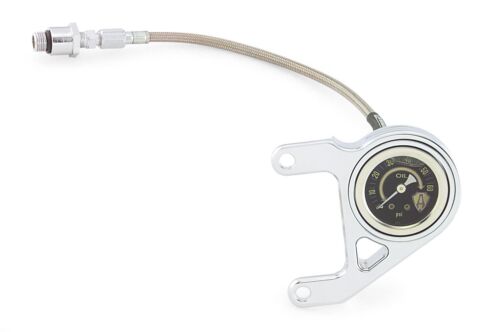 Arlen Ness 15-658 Oil Pressure Gauge Kit FOR MOTORCYCLES - 第 1/1 張圖片