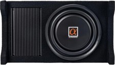 Alphasonik AS80A 8 600 Watts MAX Built-in Amp...