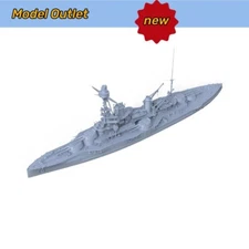 MRY-SFW 1/1000 Military Model Kit France Navy Courbet Battleship