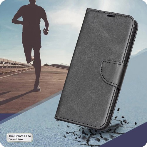 Flip Stand Wallet ID Card Phone Case Cover For Samsung Galaxy A06 A05S A04s A03s - Picture 26 of 86