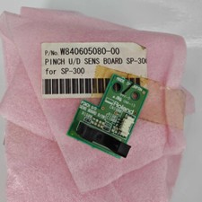 Nuova scheda originale Roland SP-300 SP-540V SP-300V PINCH U/D SENS LF W840605080