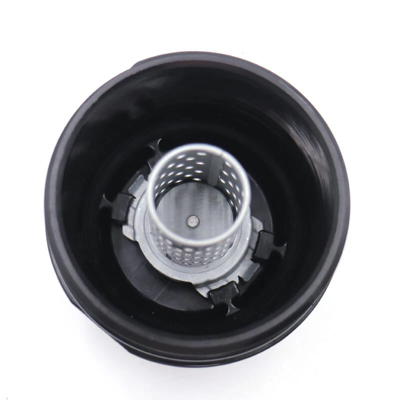 Conjunto de tapa de tapa de filtro de aceite para Toyota Avalon Camry RAV4 Lexus ES300H NX200T Foto 2 de 4