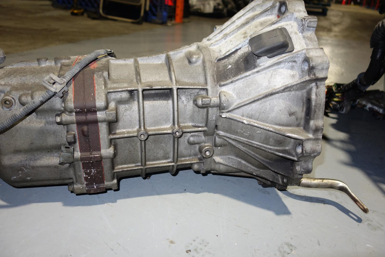 JDM Aristo Twin Turbo VVTi GS300 2JZGTE Engine W58 M/T 5speed