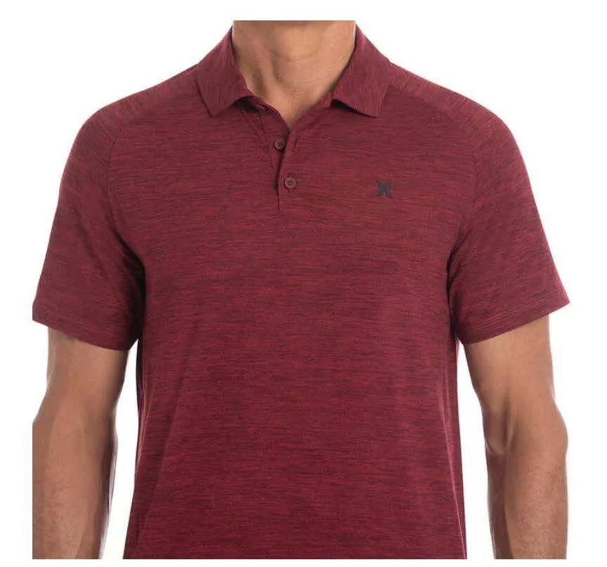Hurley polo cheap