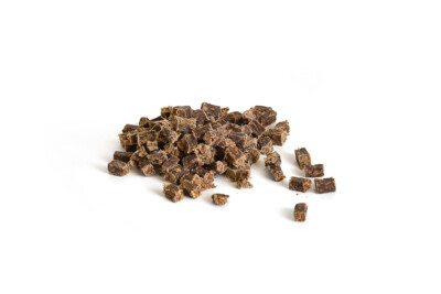 Hirschwürfel 100g,Belohnung, Training, Futter Kauartikel Hunde Katzen