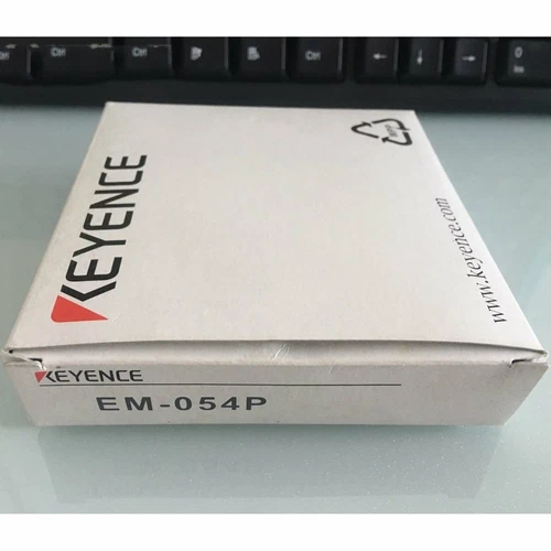 New In Box KEYENCE EM-054P Proximity Sensor - Picture 1 of 2