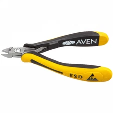 Aven 10823F Accu-Cut Large Oval Head Cutter, 4-1/2" Flush
