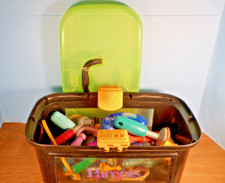 Little MD Children's Toy Medical Kit  Parents  Lots of Medical Instruments 