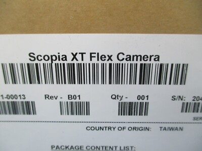 Avaya 55211-00013 VC-B20DRV Scopia XT Flex Camera | eBay