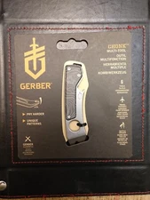 Gerber Chonk (Shard XL) Multi-Tool 6 Tools In 1 