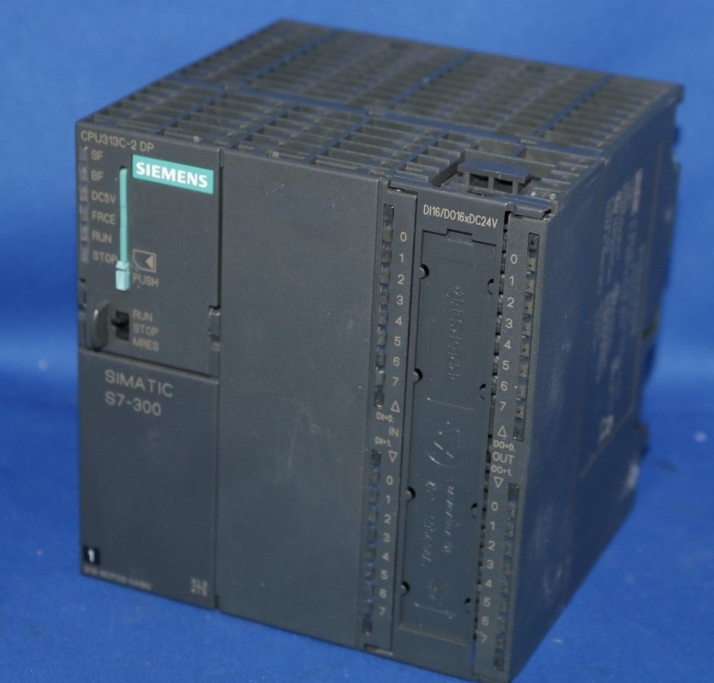 Siemens SIMATIC S7-300 (CPUユニット)2点セット $_1.JPG?set_id=880000500F