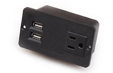 Mulin Electric Power Outlet for Tables, Desks & Sofas - CL0501 / MLCZ003