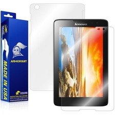 ArmorSuit MilitaryShield Lenovo Tab A8 Screen Protector  Full Body Skin USA