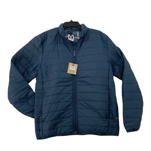 Polar Fleece Puffer Jacket | eBay