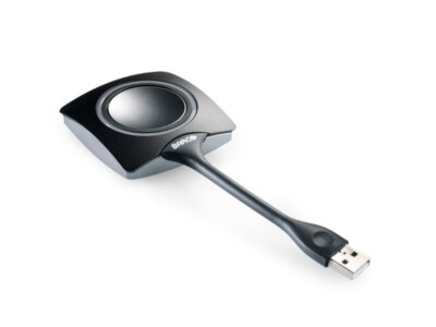 Barco ClickShare Button USB Add-On Gadget für Clickshare Systeme - Neu Open-Box