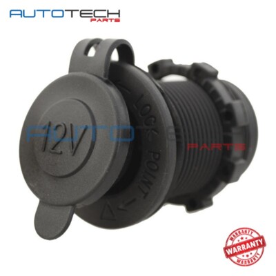 ENGEL SOCKET 12/24V WITH RUBER COVER RATING 20A 12V 10A 24V | eBay ...