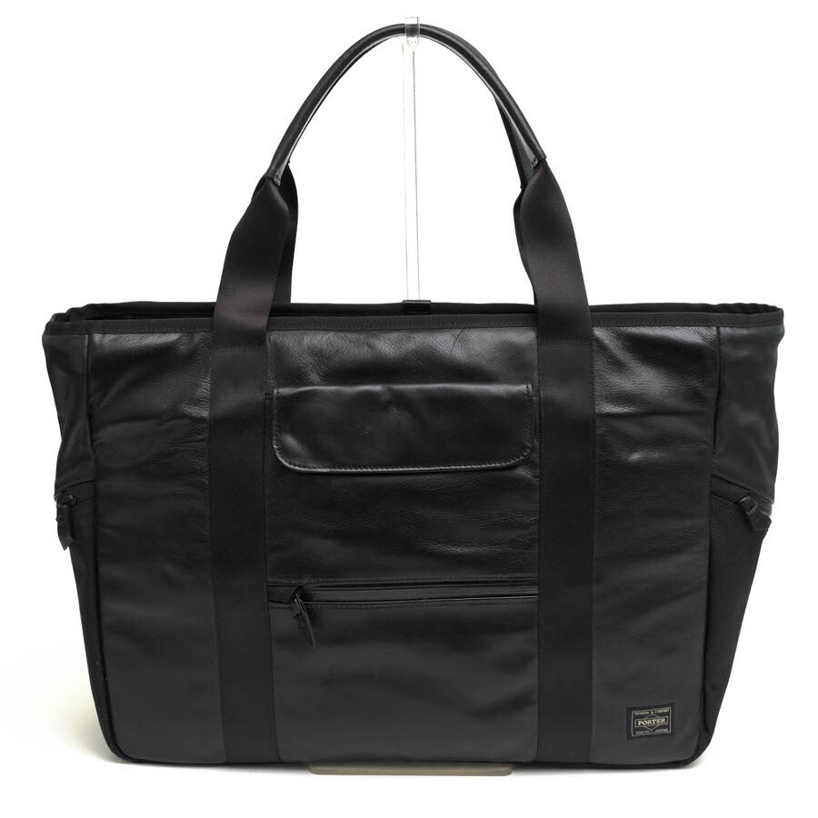 PORTER ソークサイフ SMOKY 2WAY TOTE BAG | Yoshida&Co. homepage | YOSHIDA & Co.