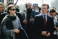 PIKE STEPHENS signed Autogramm 20x30cm JAMES BOND in Person autograph COA