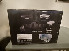 Metcalf Audio TS-44 Home Theater System