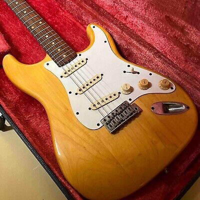 Aria Pro Ⅱ ST-600 Stagecaster 1977 Made in Japan Matsumoku Aria Pro Ⅱ ST-600 Stagecaster 1977 Made in Japan Matsumoku
