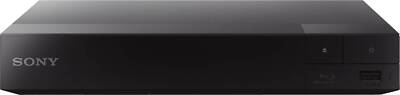 Sony Blu-ray Disc Player BDP-S3700  WLAN MP3 MPEG 4 USB A Port Screen Mirroring