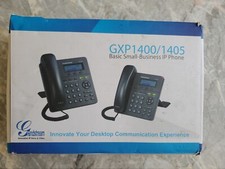 Grandstream GXP1400/1405 Basic Small-Business IP Phone NEW Open Box