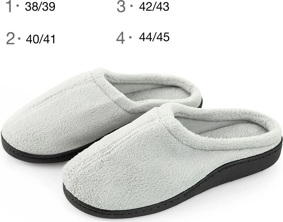 Pantofole riposanti clearance