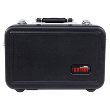 Gator Cases Andante Series Molded ABS Hardshell Case for Oboe; GC-OBOE-23 