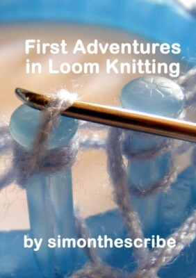 Mitchell - First Adventures in Loom Knitting - New paperback or softba - X555z